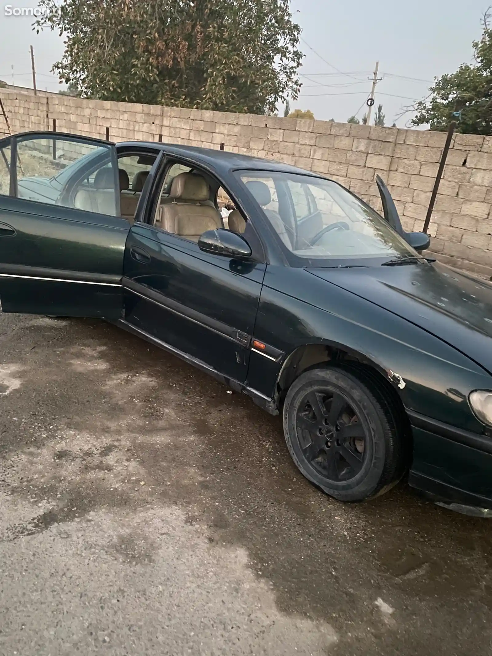 Opel Omega, 1999-5