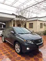 Lexus RX series, 2012-10