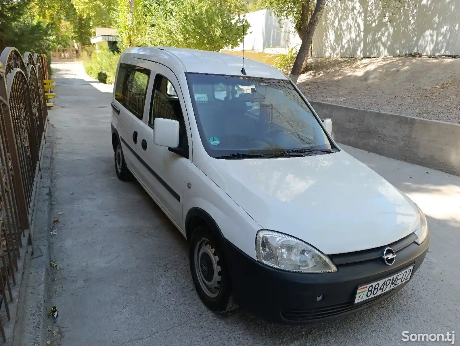 Opel Combo, 2006-6