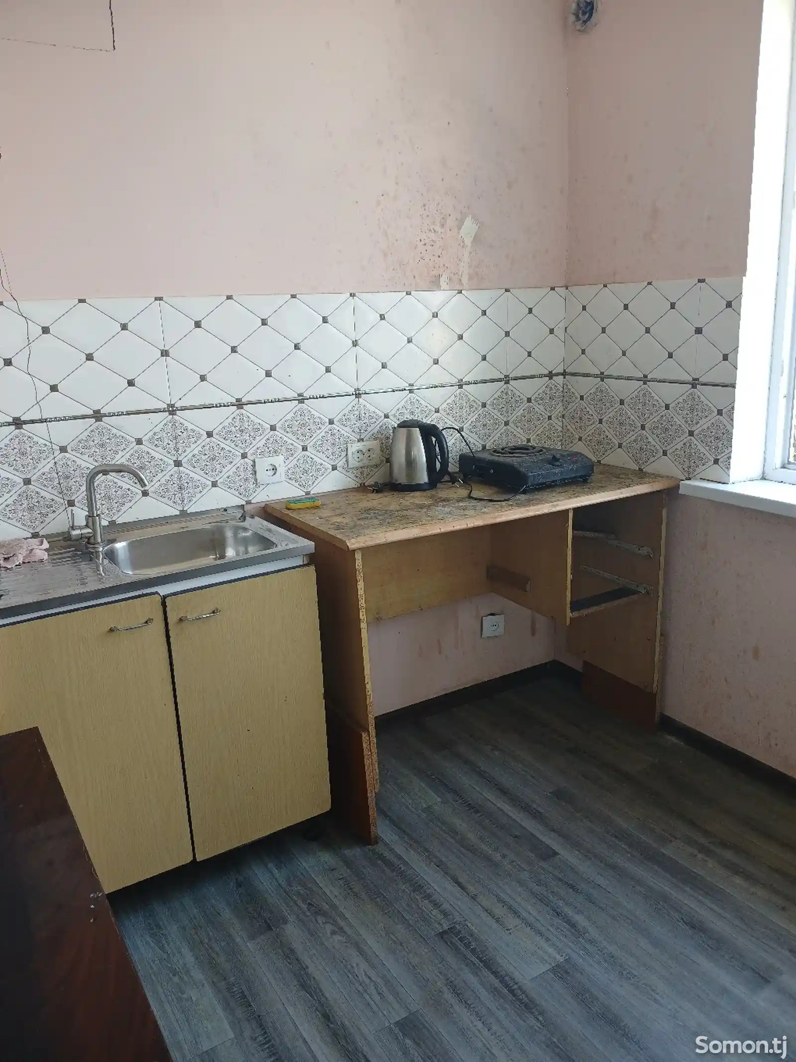 2-комн. квартира, 8 этаж, 54м², Сино-6