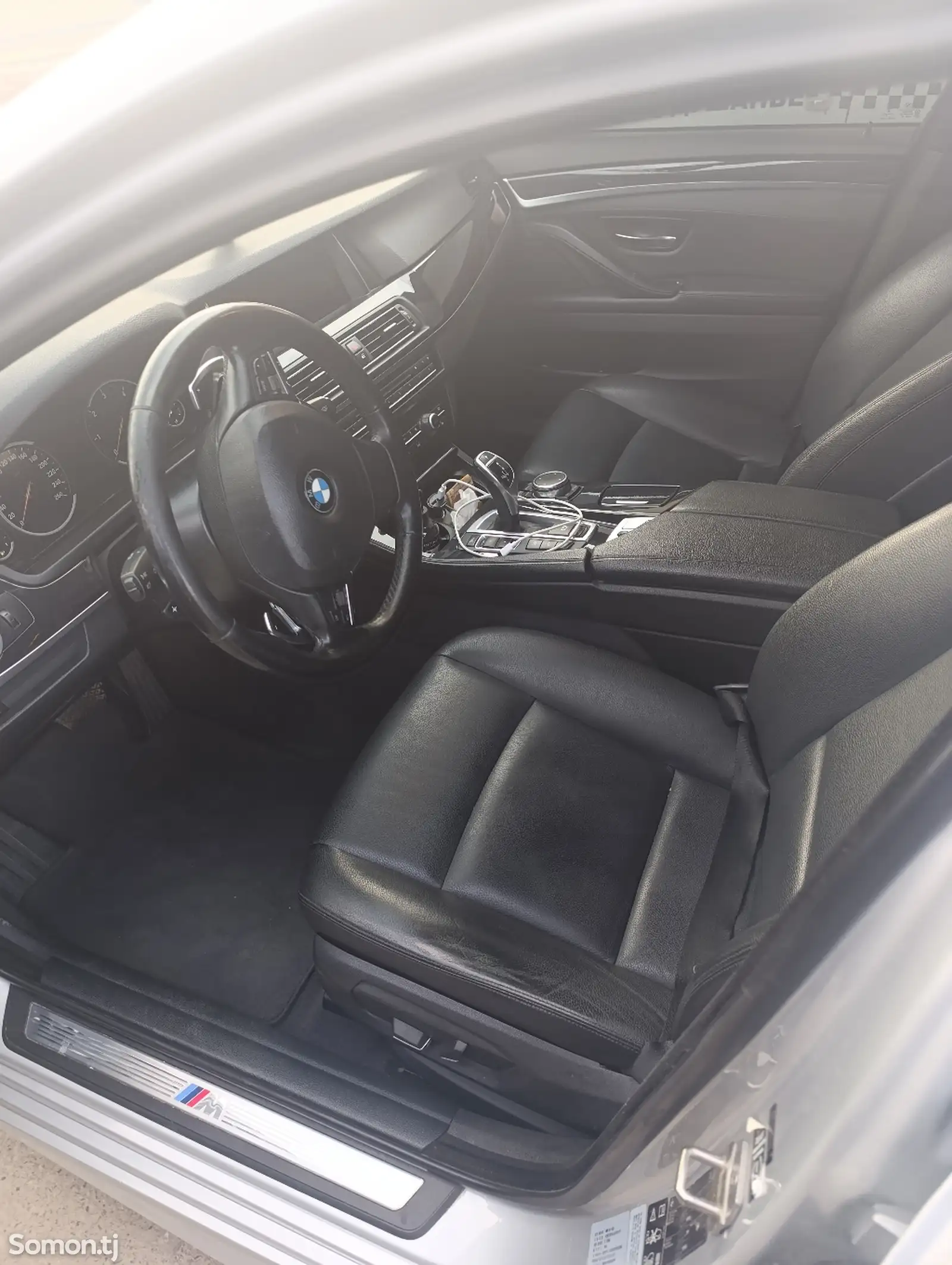 BMW 5 series, 2015-2