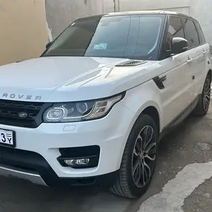 Land Rover Range Rover Sport, 2015