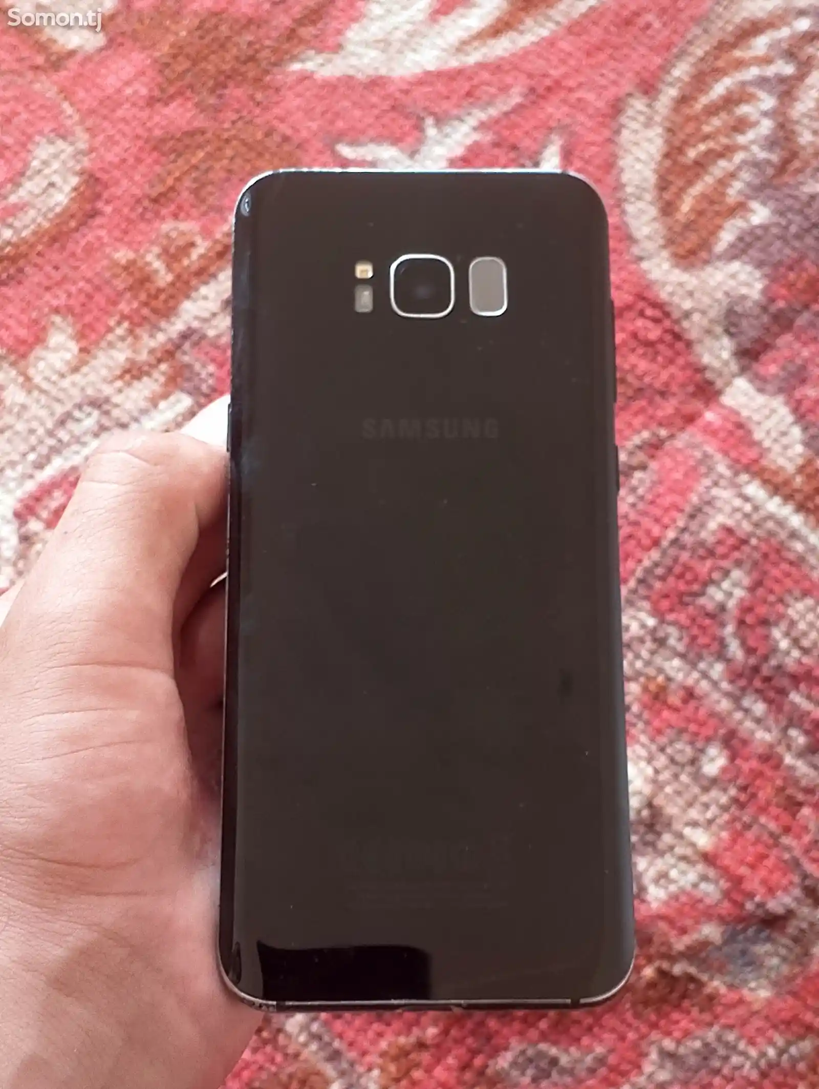 Samsung Galaxy S8 Plus-2