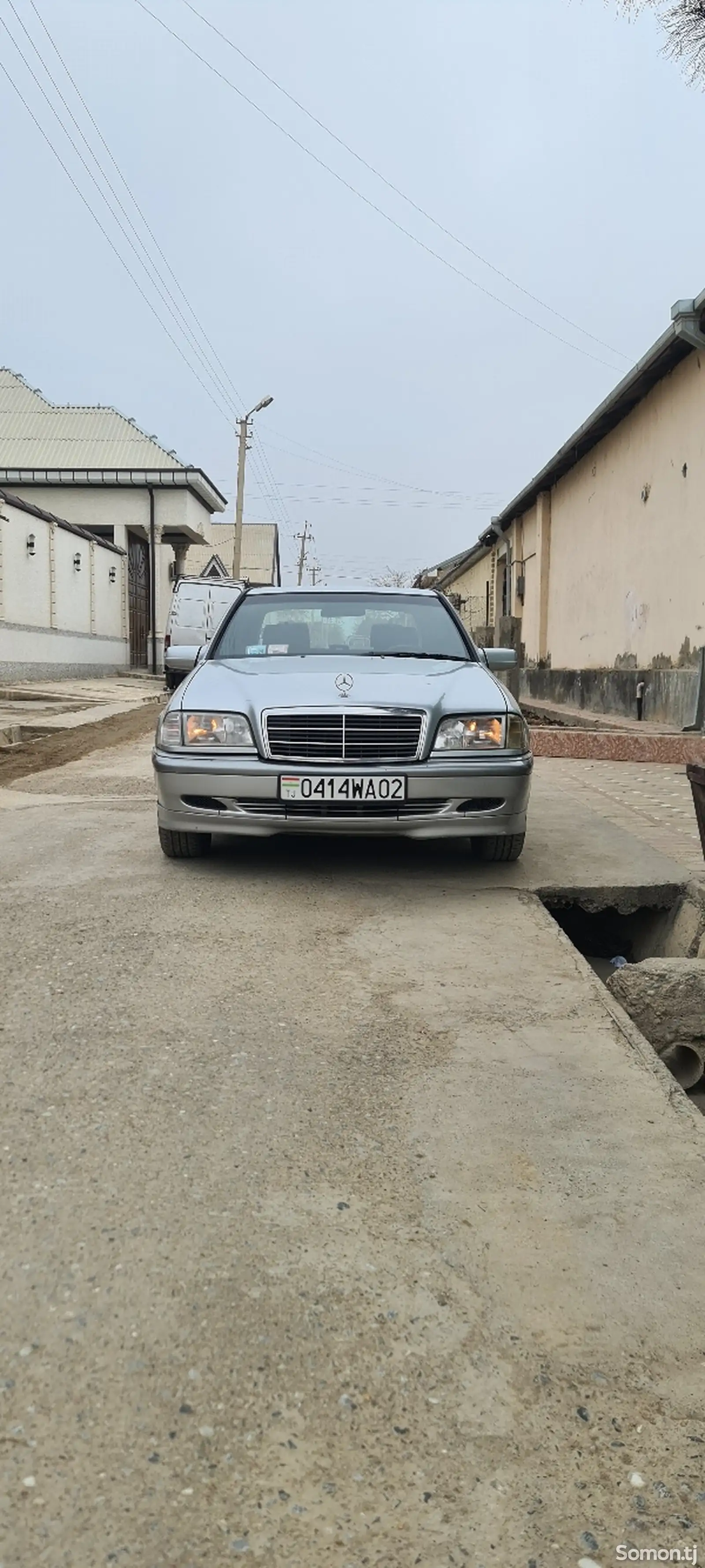 Mercedes-Benz C class, 1998-1