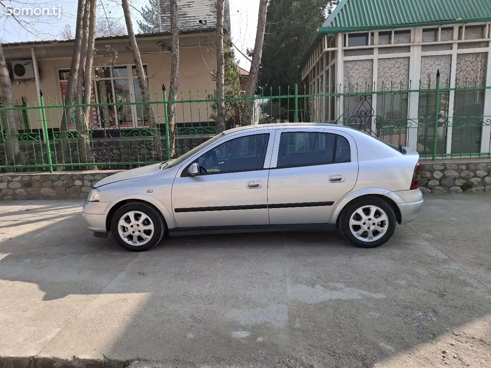 Opel Astra G, 2004-1