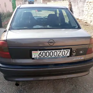 Opel Astra F, 1997