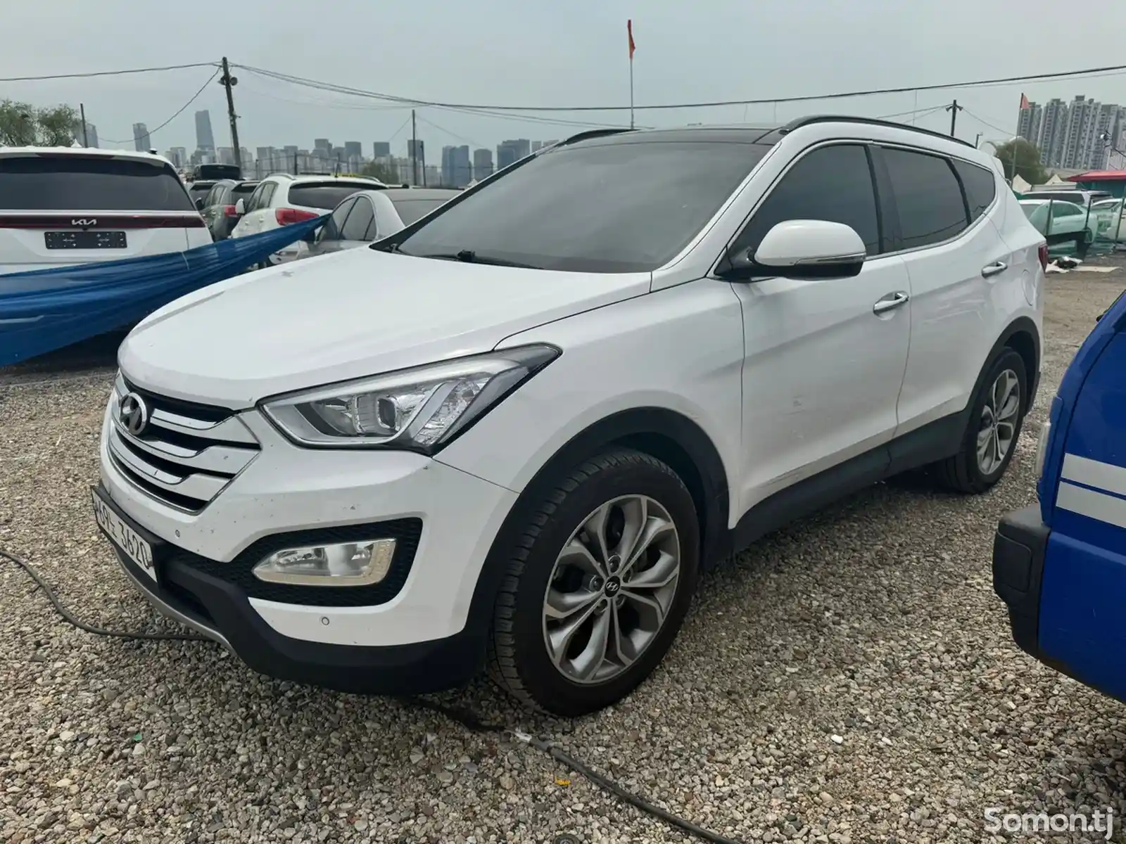 Hyundai Santa Fe, 2015-15