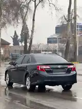 Toyota Camry, 2014-5