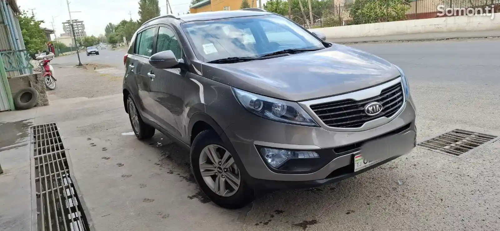 Kia Sportage, 2011-1