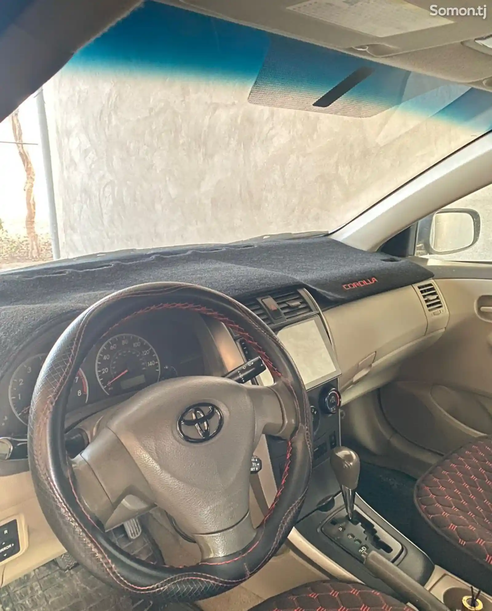 Toyota Corolla, 2010-5