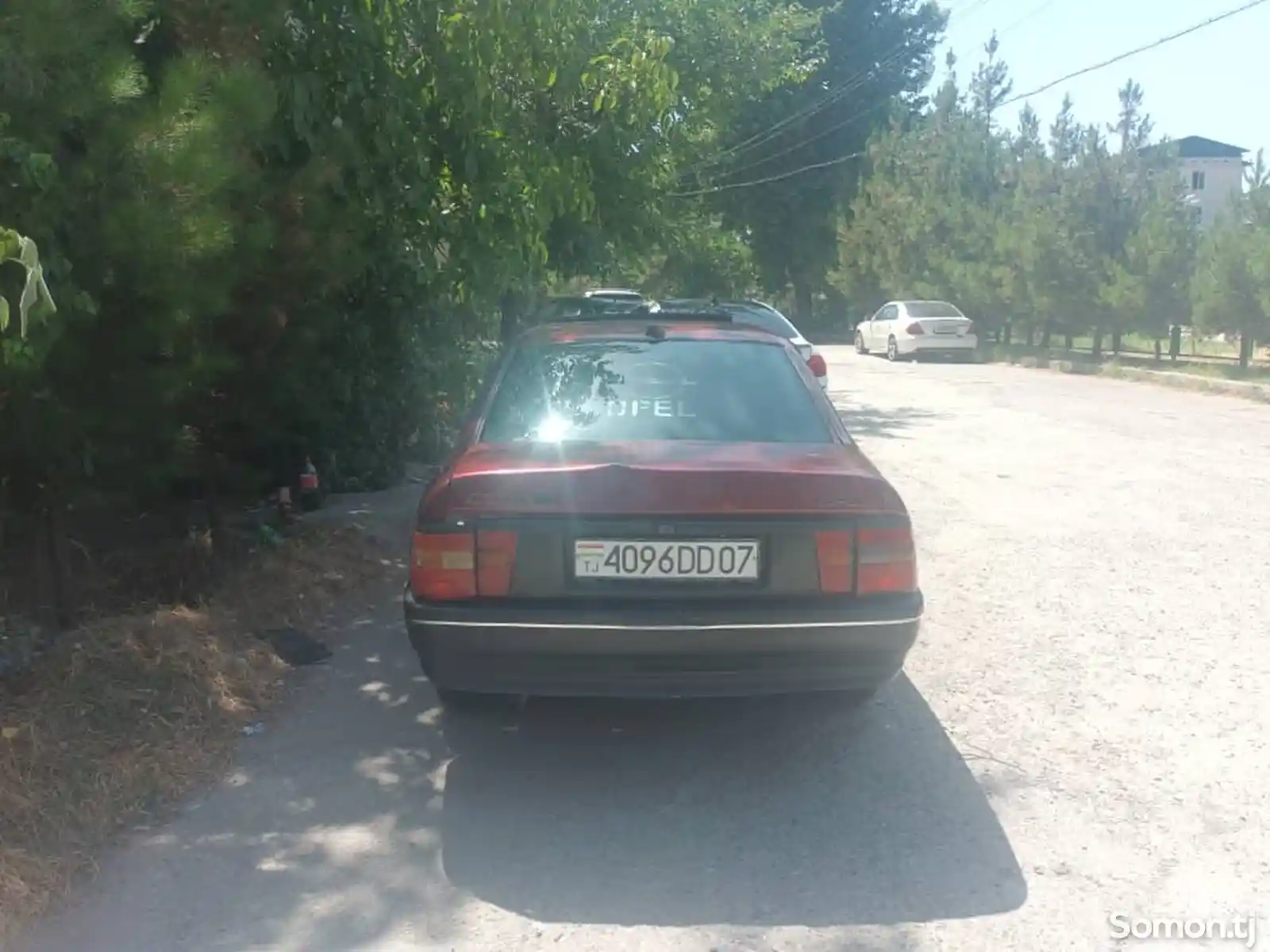 Opel Vectra A, 1993-7