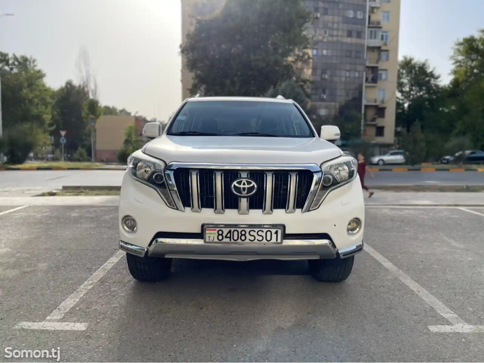 Toyota Land Cruiser Prado, 2011-1