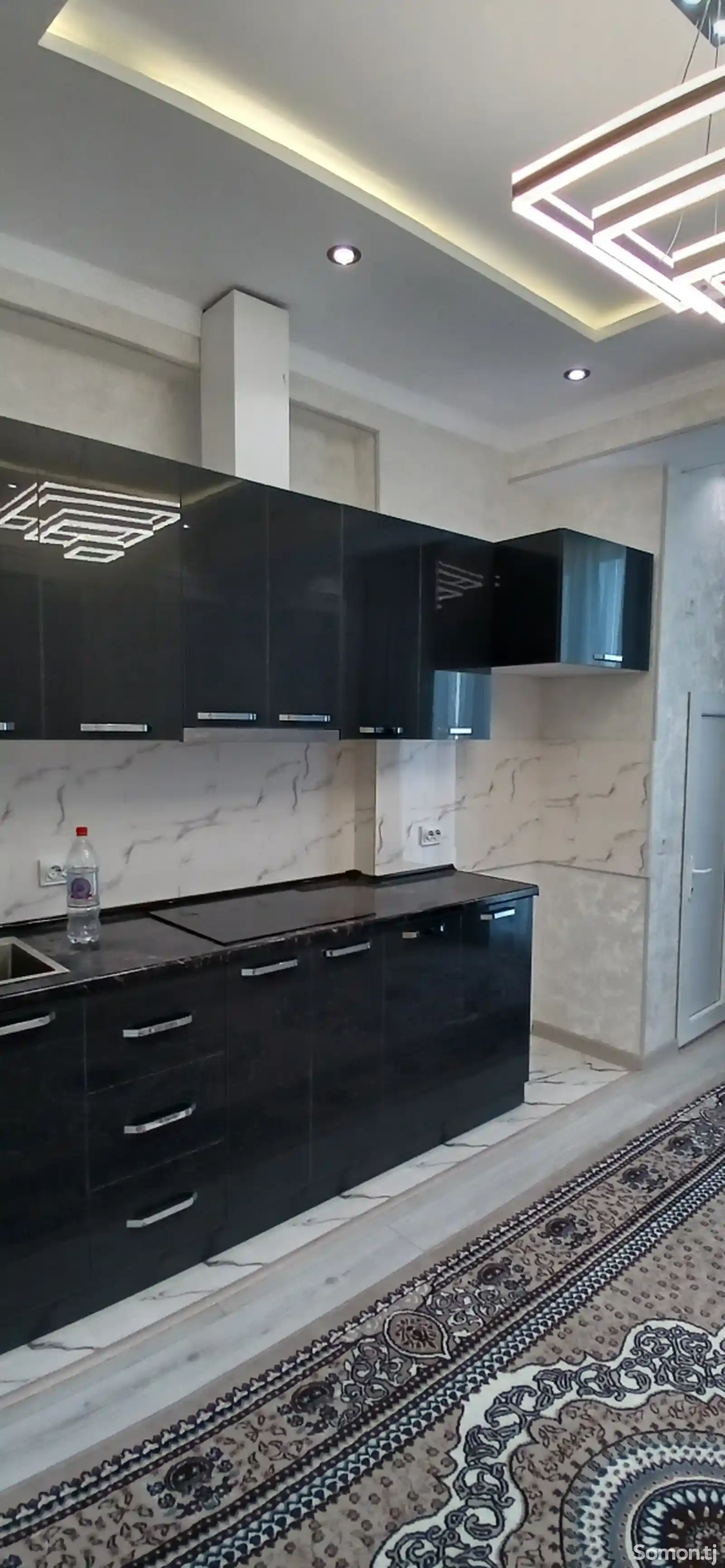 2-комн. квартира, 10 этаж, 64 м², 91мкр-10