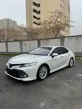 Toyota Camry, 2019-8