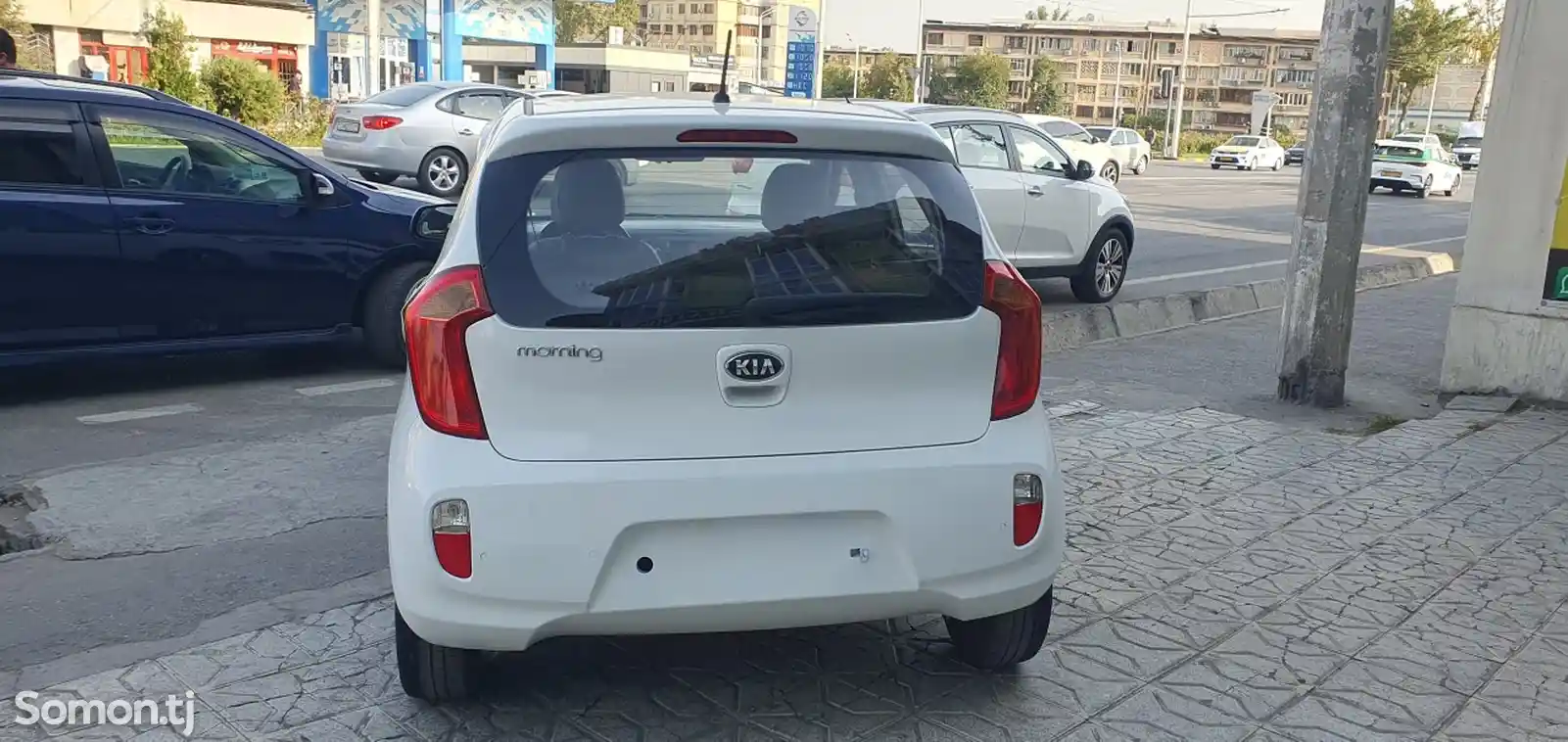 Kia Morning, 2014-3