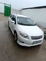 Toyota Fielder, 2008-4