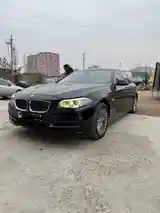 BMW 5 series, 2014-3