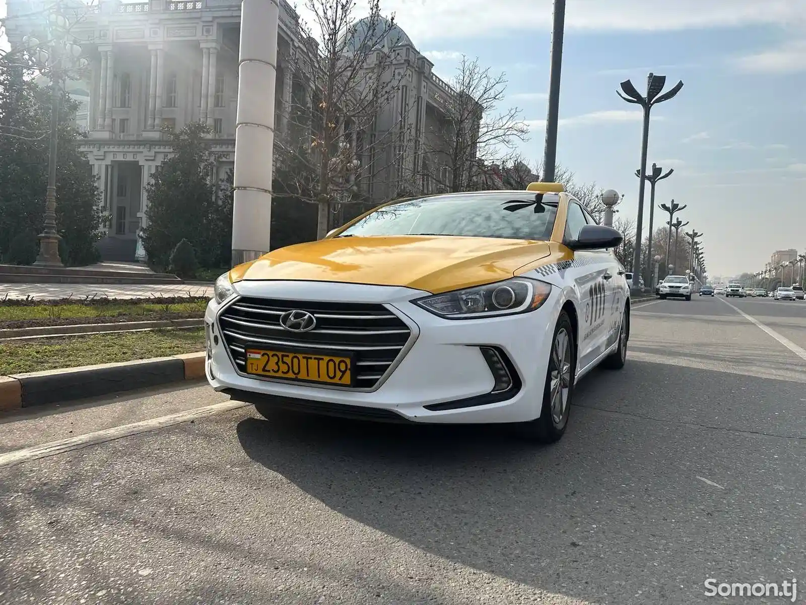 Hyundai Elantra, 2018-1