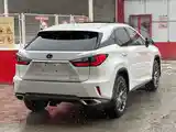 Lexus RX series, 2017-4