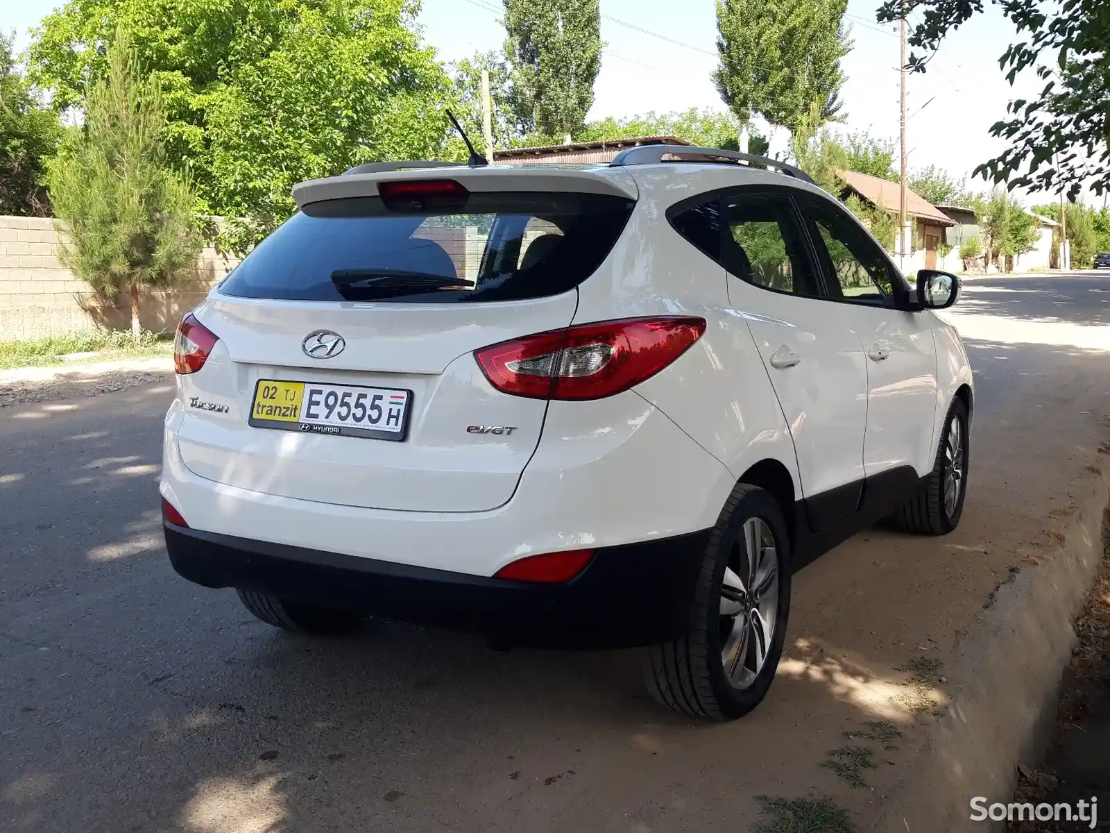 Hyundai Tucson, 2015-2