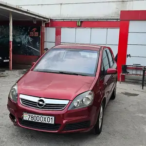 Opel Zafira, 2006