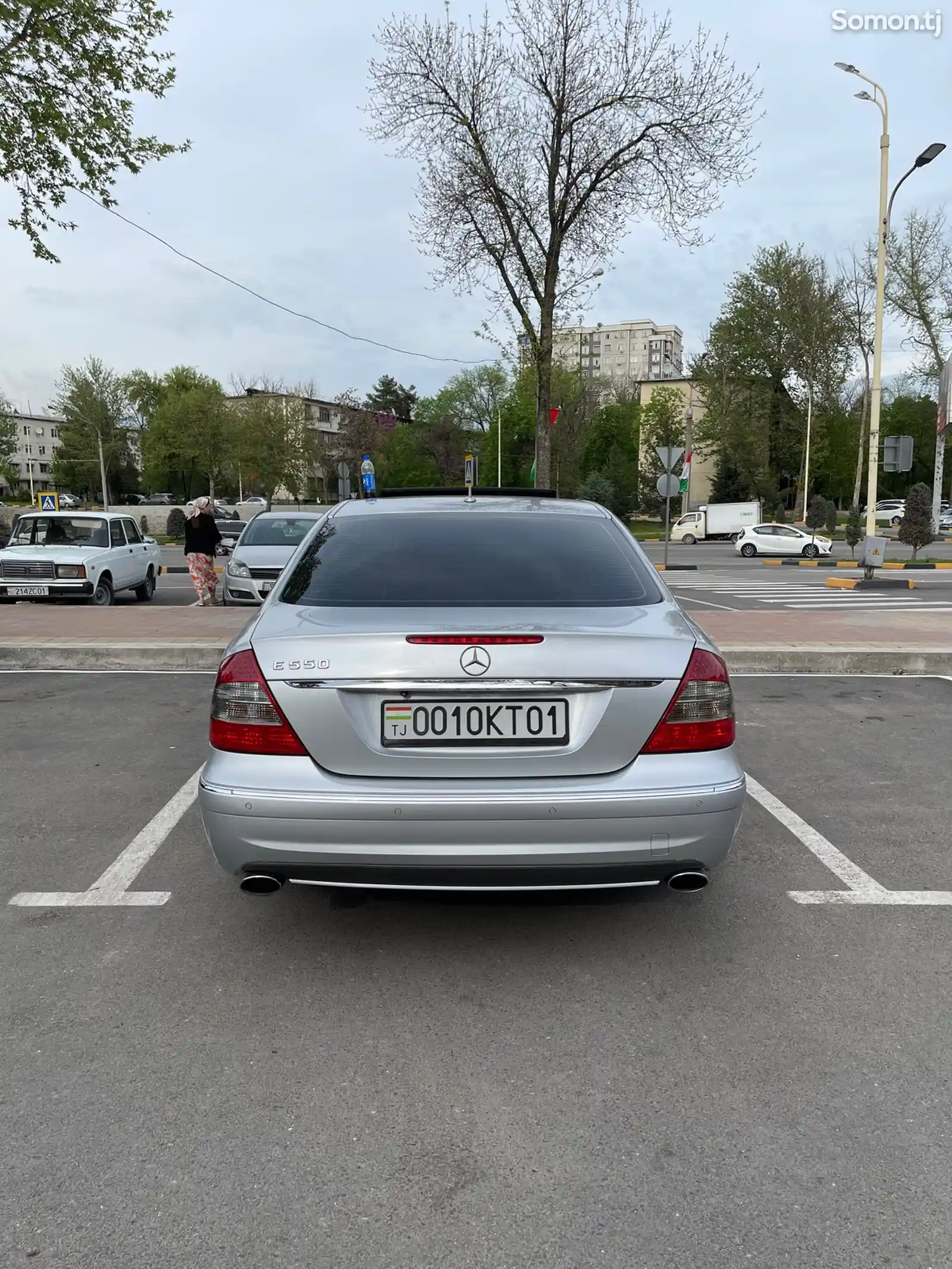 Mercedes-Benz E class, 2009-3