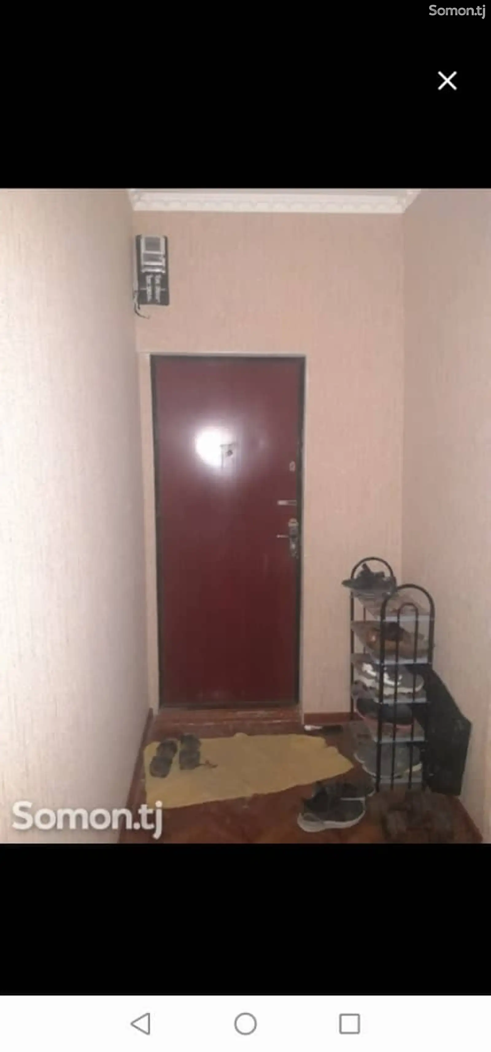 2-комн. квартира, Цокольный этаж, 45м², турсунзаде-1