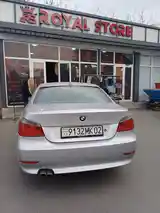 BMW 5 series, 2006-4