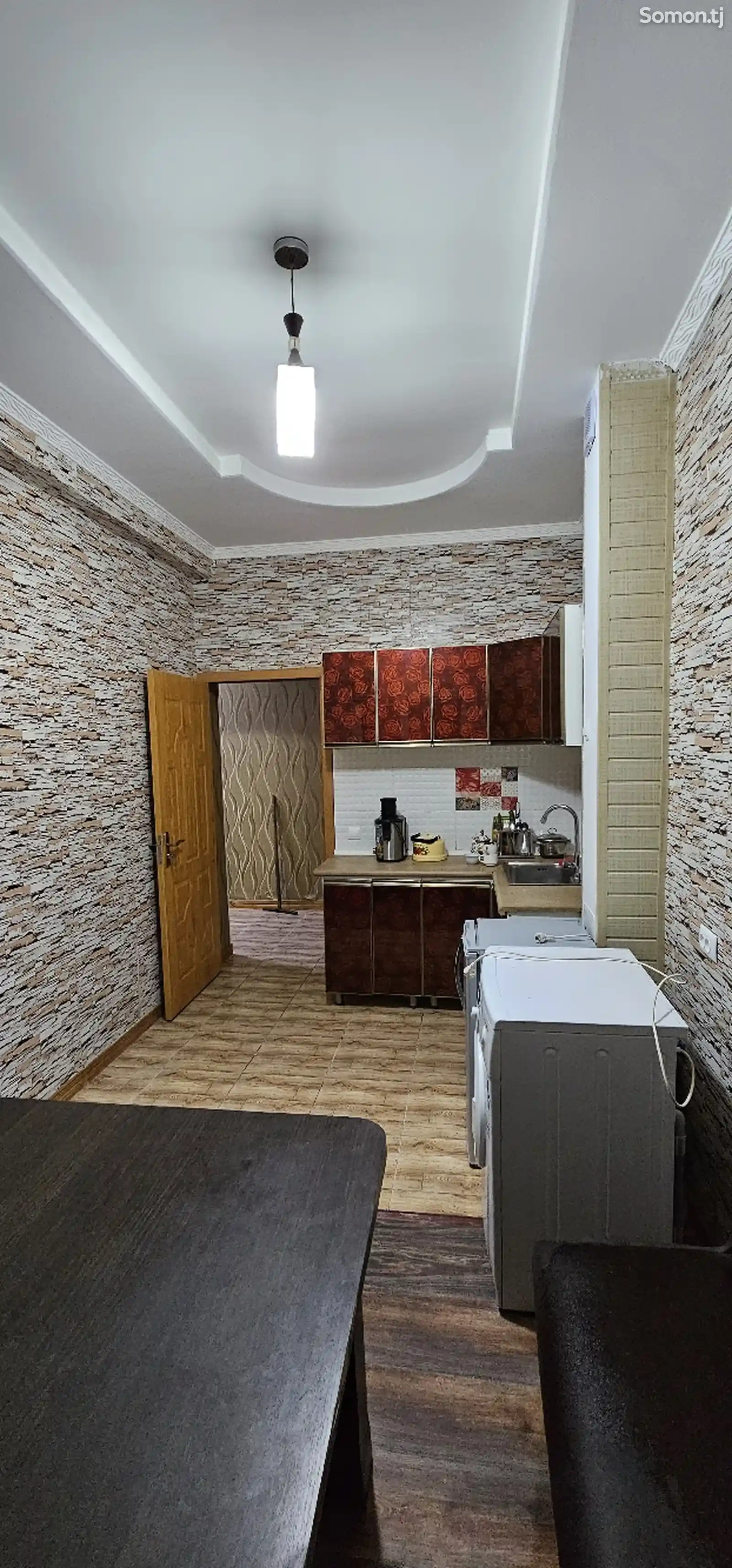 1-комн. квартира, 1 этаж, 48 м², н.Сомони-9