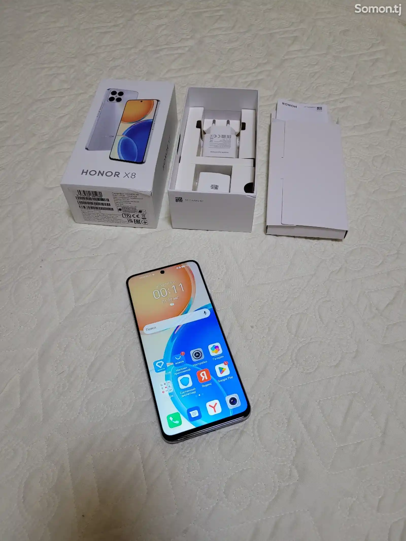 Honor 8X 6/128gb-5