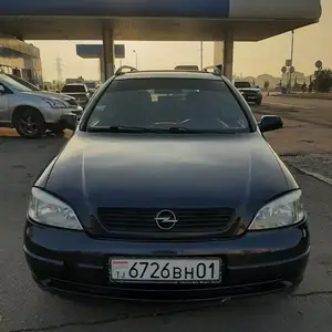 Opel Astra G, 2000