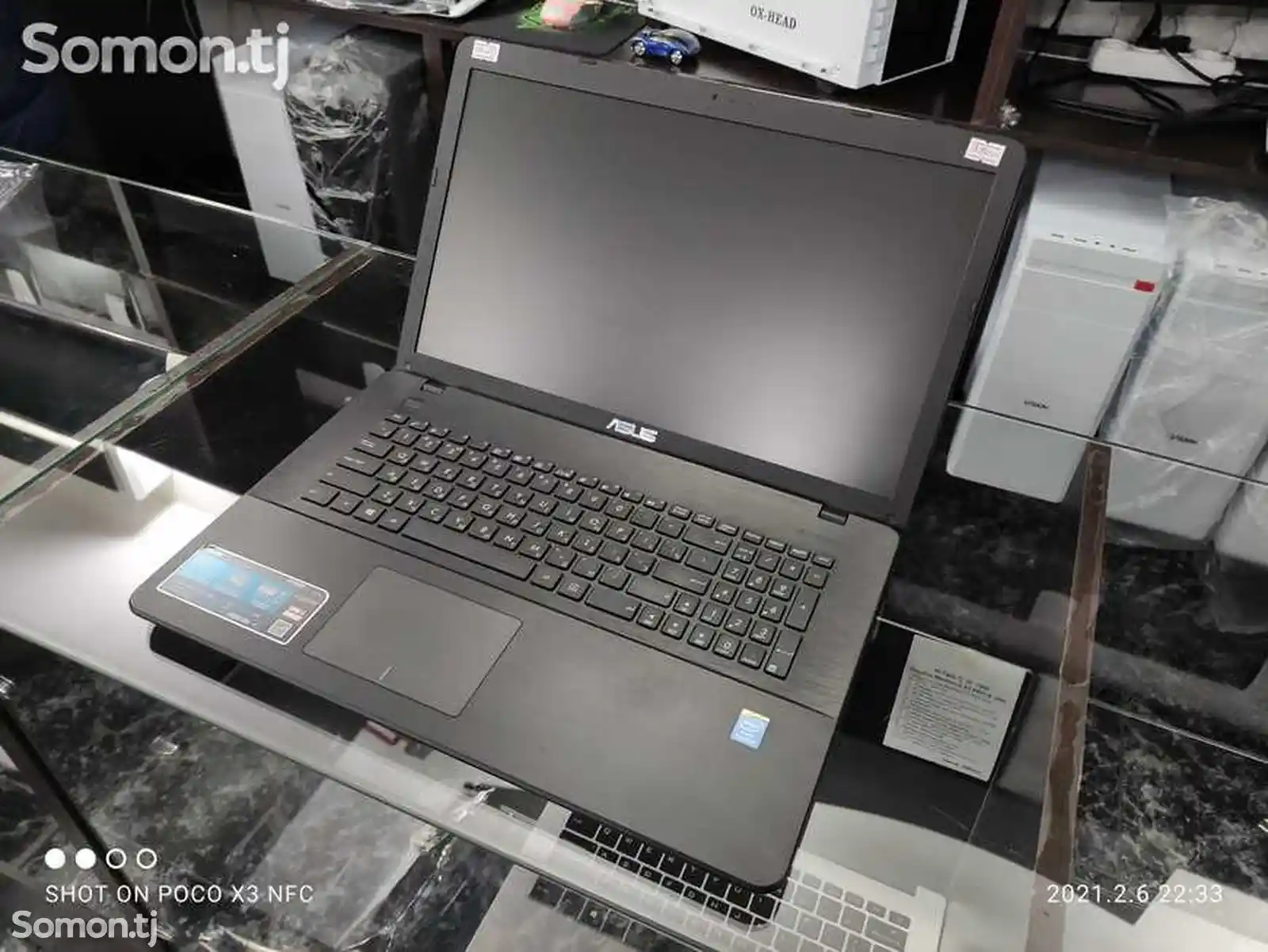 Ноутбук Asus X751MD Intel Celeron N3060-2