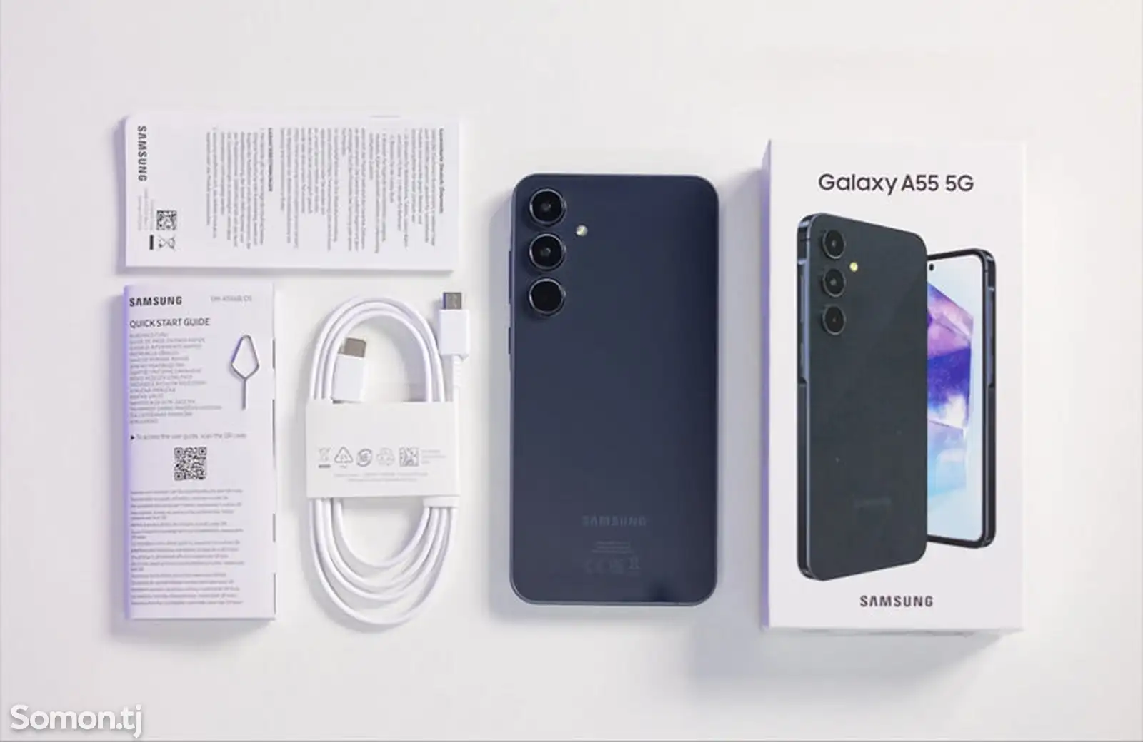 Samsung Galaxy A55-1