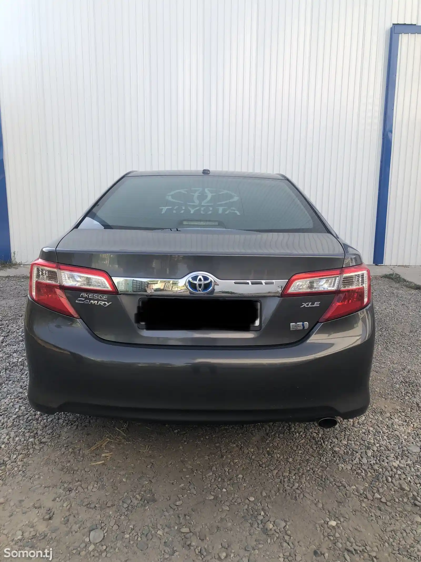 Toyota Camry, 2013-6