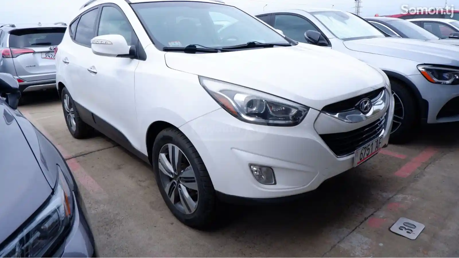 Hyundai Tucson, 2015-1