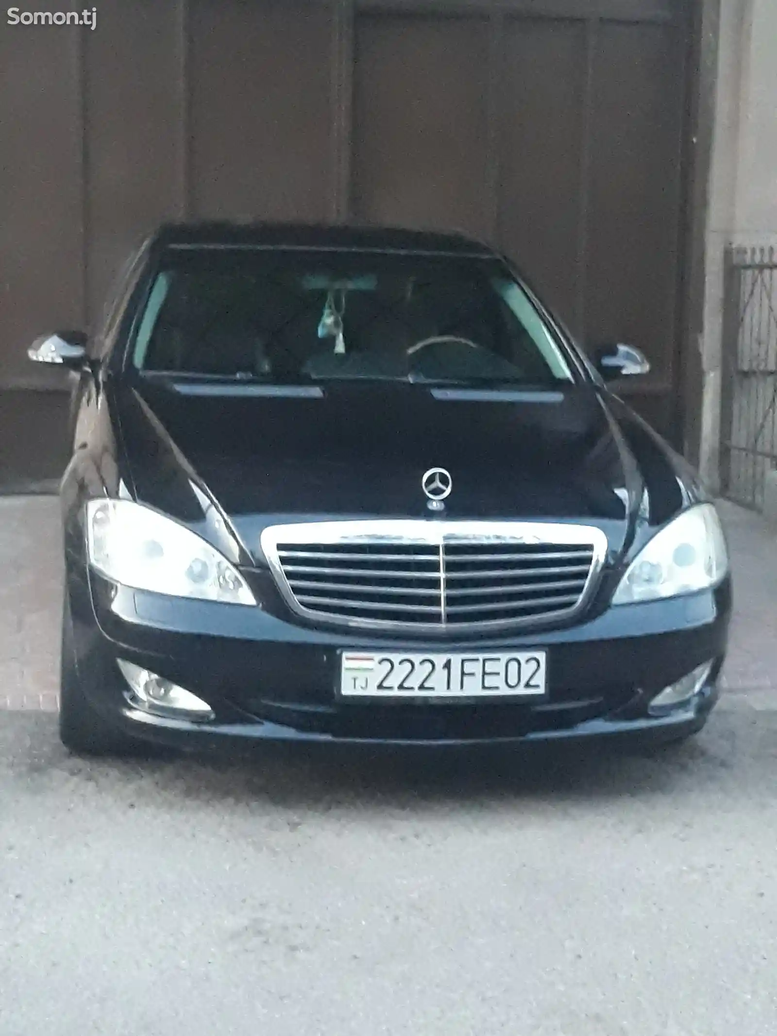 Mercedes-Benz S class, 2006-1