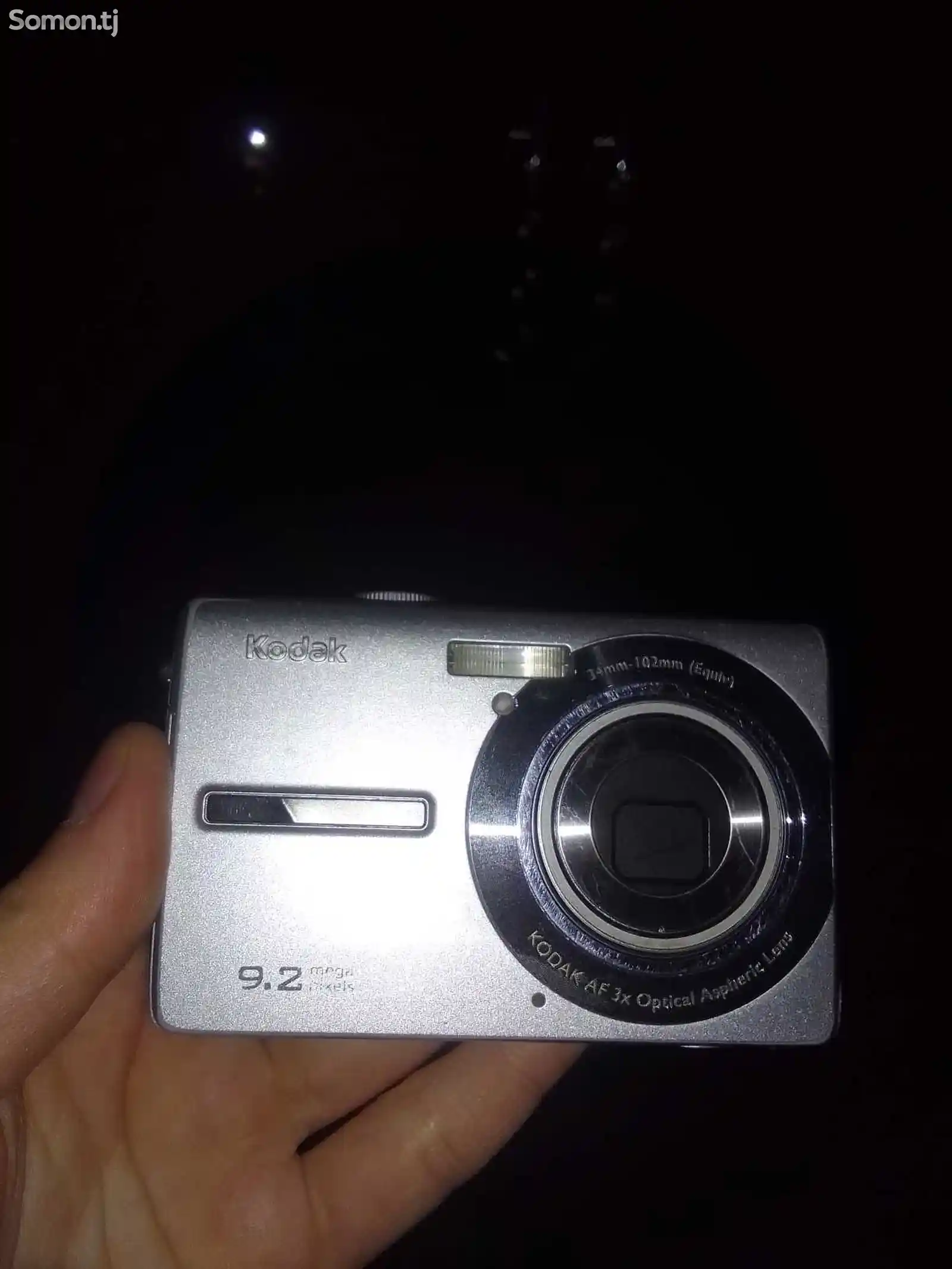 Фотоаппарат Kodak-2