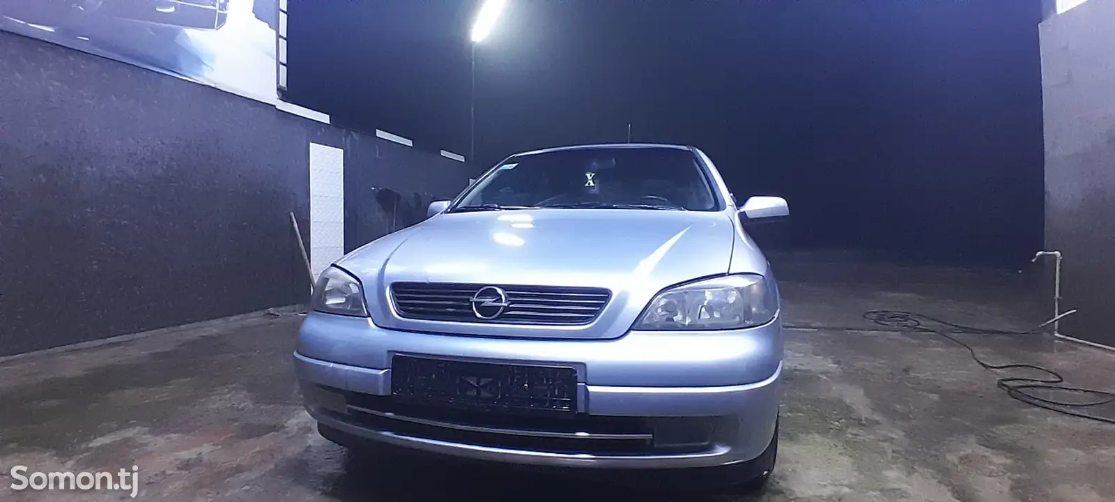 Opel Astra G, 2001-1