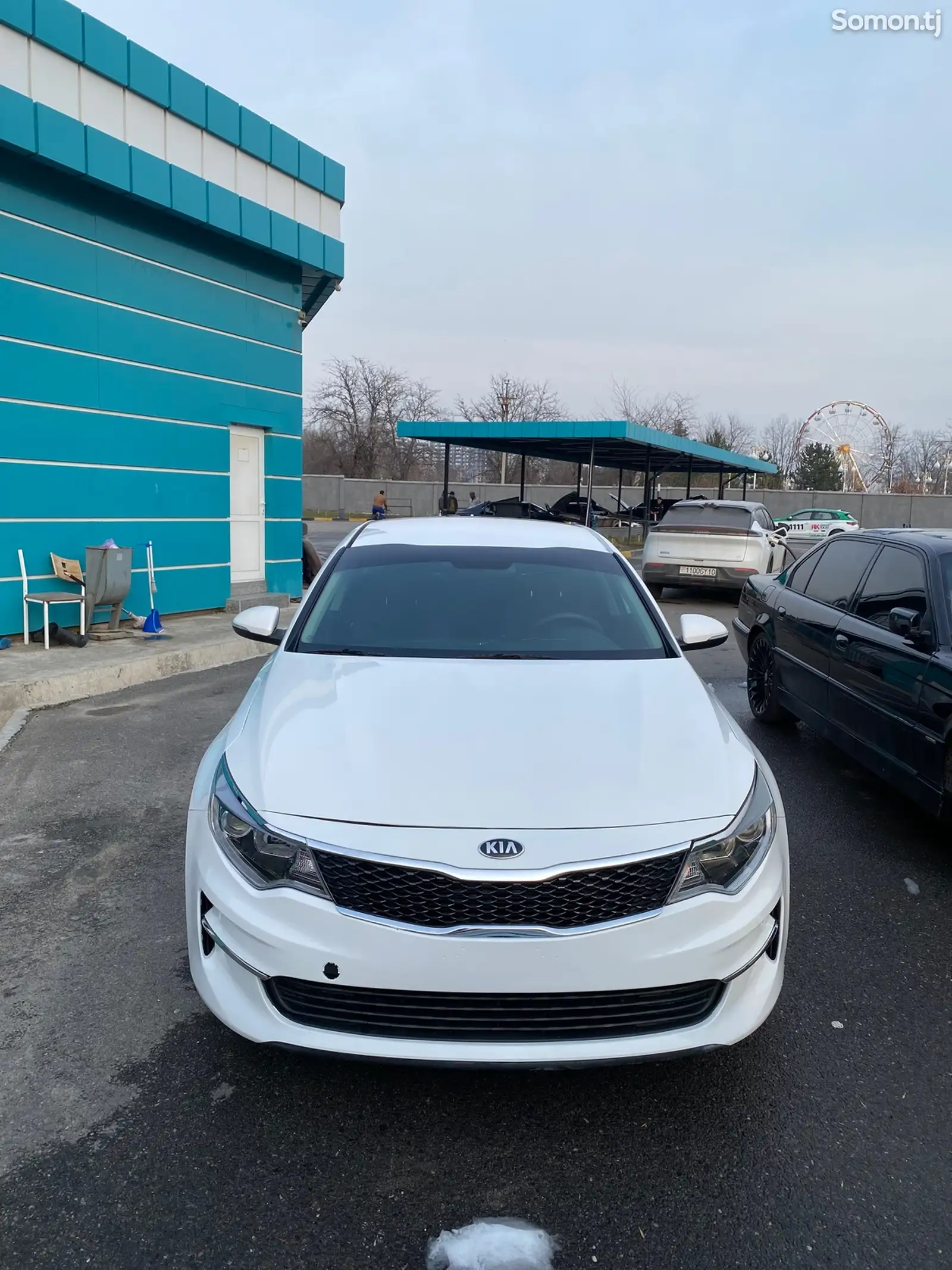 Kia Optima, 2017-1