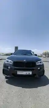 BMW X5, 2016-5