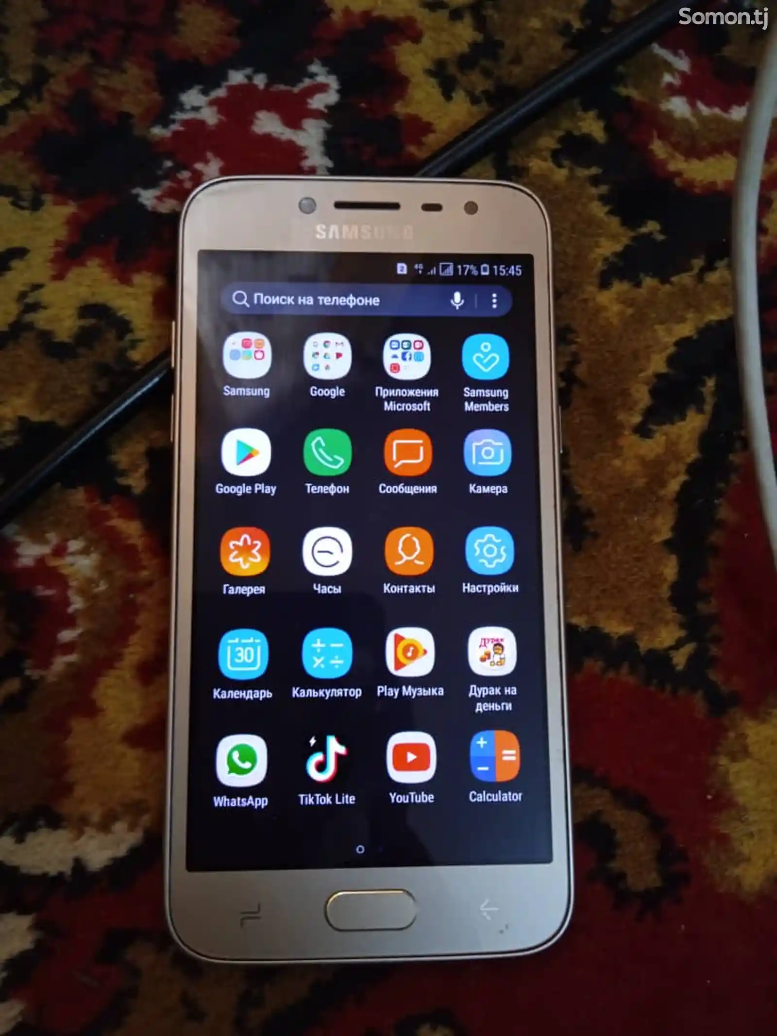 Samsung Galaxy J2-1