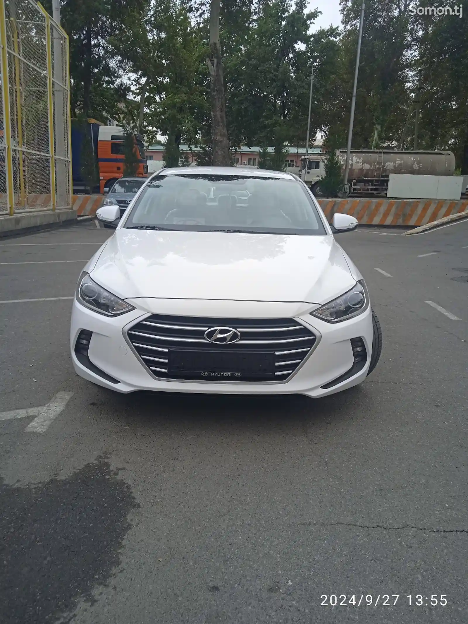 Hyundai Avante, 2015-2