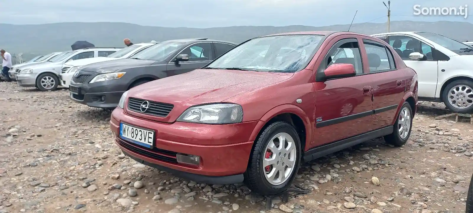 Opel Astra G, 2009-2
