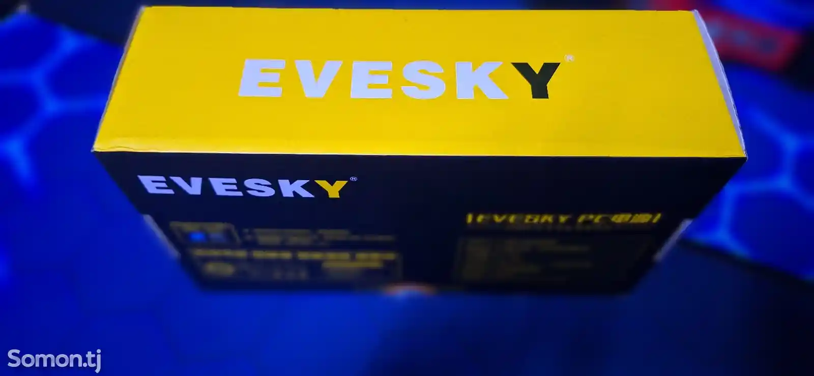 Блок питания EVESKY 600WS-4