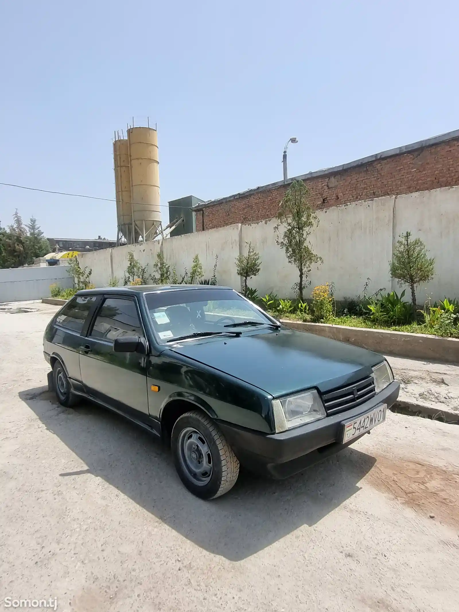 ВАЗ 2108, 1992-3