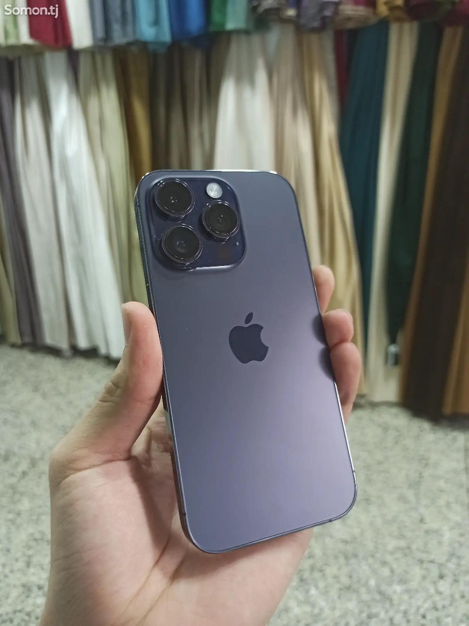 Apple iPhone 14 Pro, 256 gb, Deep Purple-4