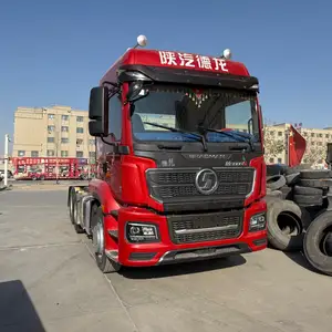 Седельный тягач Shacman M3000S