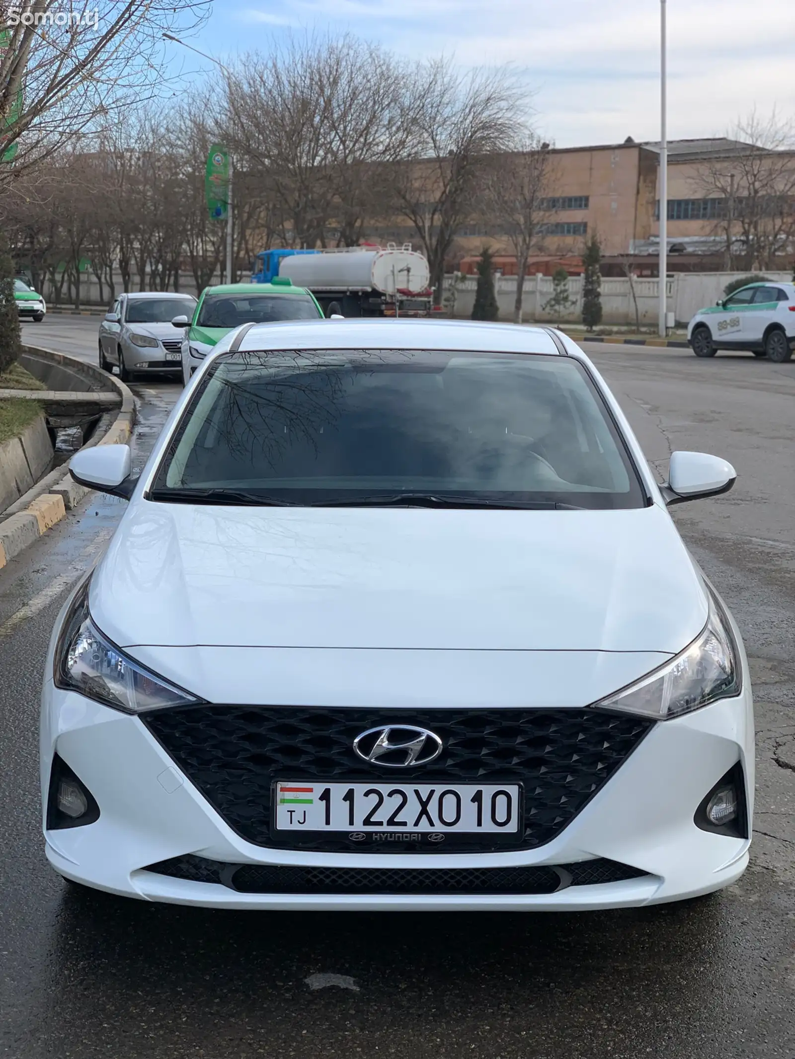 Hyundai Accent, 2021-1