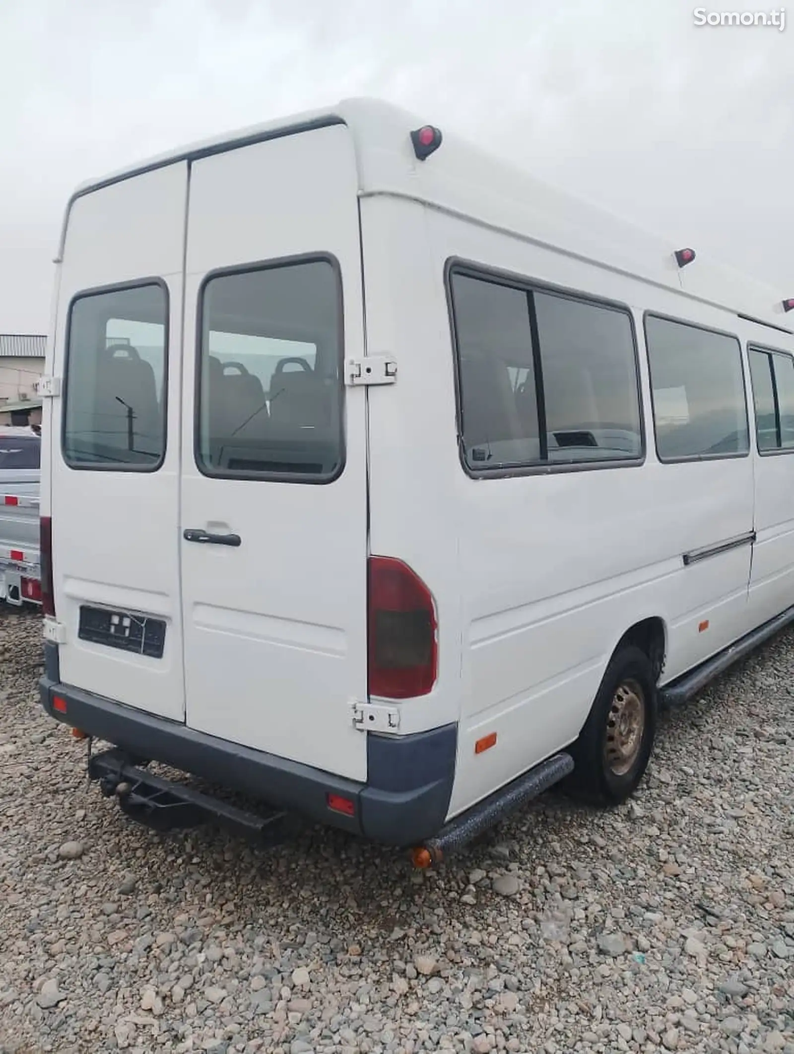 Mercedes-Benz Sprinter, 2006-1