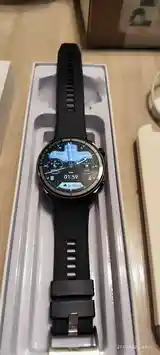 Мужские смарт-часы Smart watch DT3 Max Ultra, серый металл-9